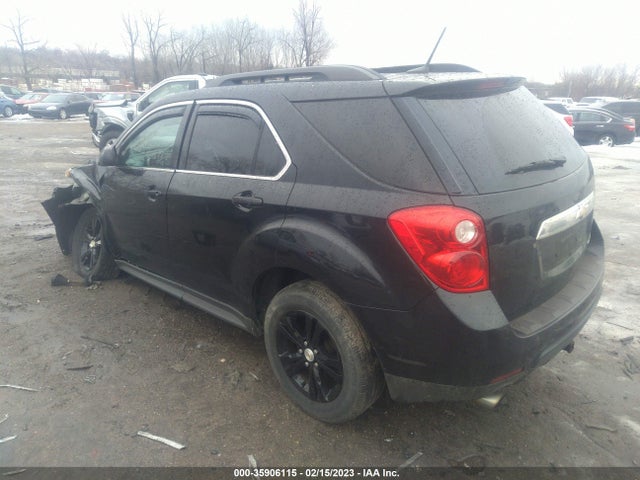 Chevrolet EQUINOX LT 2014 2GNFLBE31E6247307 Image 4