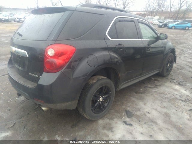 Chevrolet EQUINOX LT 2014 2GNFLBE31E6247307 Image 5
