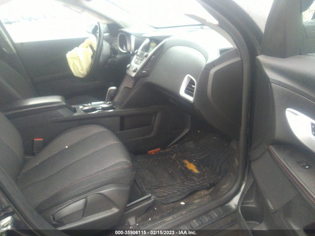 Chevrolet EQUINOX LT 2014 2GNFLBE31E6247307 Image 6