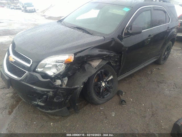 Chevrolet EQUINOX LT 2014 2GNFLBE31E6247307 Image 7