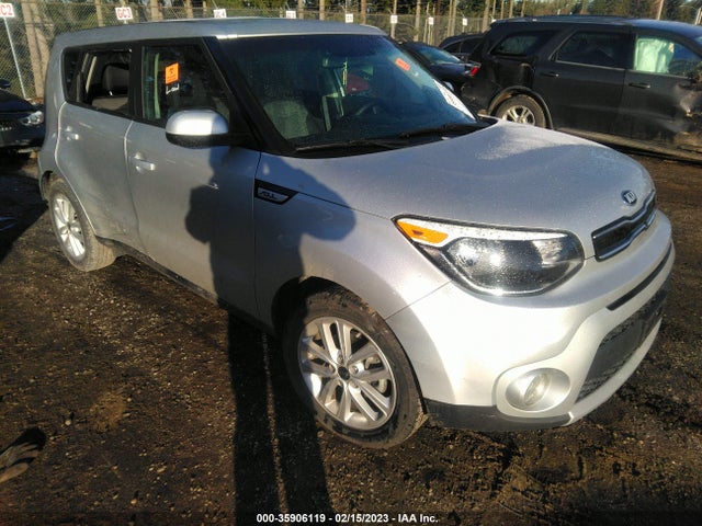 KIA SOUL + 2019 KNDJP3A5XK7008029 Image 1