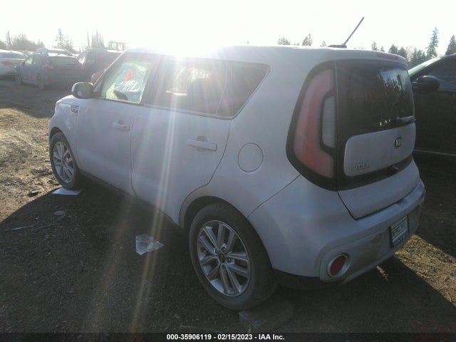 KIA SOUL + 2019 KNDJP3A5XK7008029 Image 3