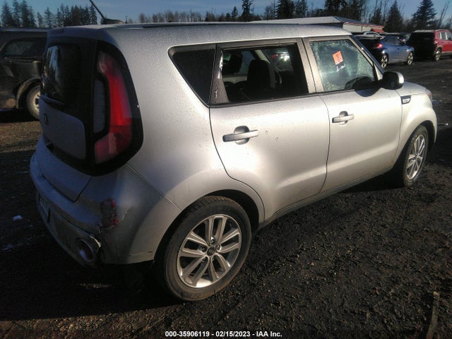 KIA SOUL + 2019 KNDJP3A5XK7008029 Image 4