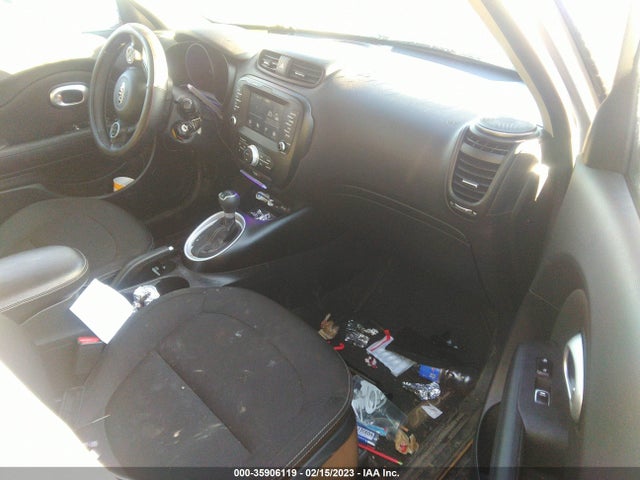 KIA SOUL + 2019 KNDJP3A5XK7008029 Image 5
