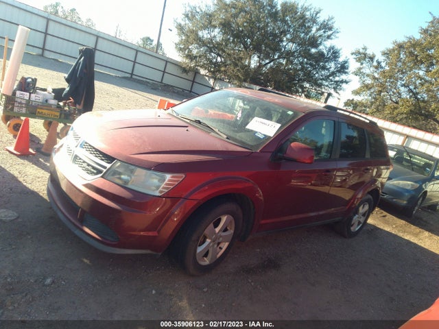 Dodge Journey Mainstreet 2011 3D4PG1FG2BT501730 Image 2