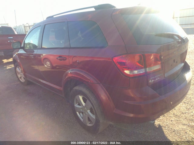 Dodge Journey Mainstreet 2011 3D4PG1FG2BT501730 Image 3