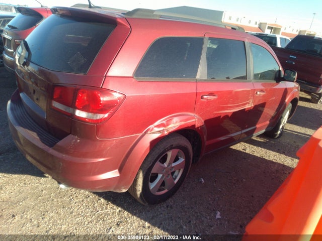Dodge Journey Mainstreet 2011 3D4PG1FG2BT501730 Image 4