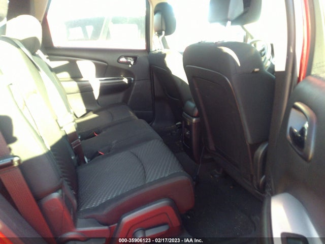 Dodge Journey Mainstreet 2011 3D4PG1FG2BT501730 Image 8