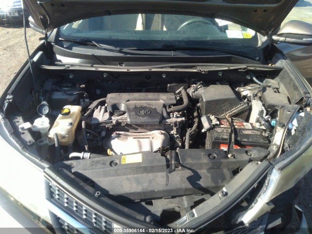 2013 TOYOTA RAV4 XLE VIN: JTMRFREVXDD001587