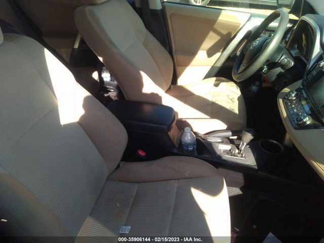 2013 TOYOTA RAV4 XLE VIN: JTMRFREVXDD001587