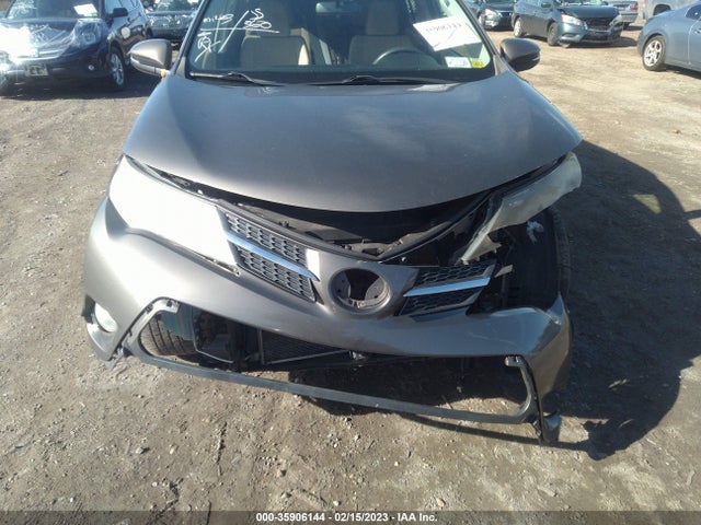 2013 TOYOTA RAV4 XLE VIN: JTMRFREVXDD001587