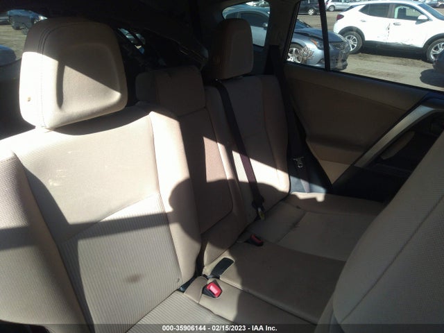 2013 TOYOTA RAV4 XLE VIN: JTMRFREVXDD001587