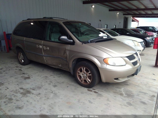 Dodge Grand Caravan Ex 2002 2B4GP74L82R690139 головне зображення