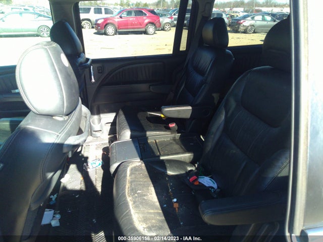 2006 HONDA ODYSSEY TOURING VIN: 5FNRL38816B122919