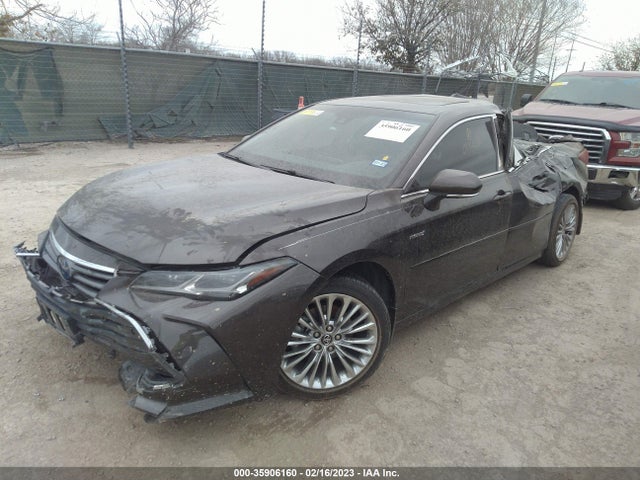 2020 Toyota Avalon, VIN: 4T1D21FB7LU013038