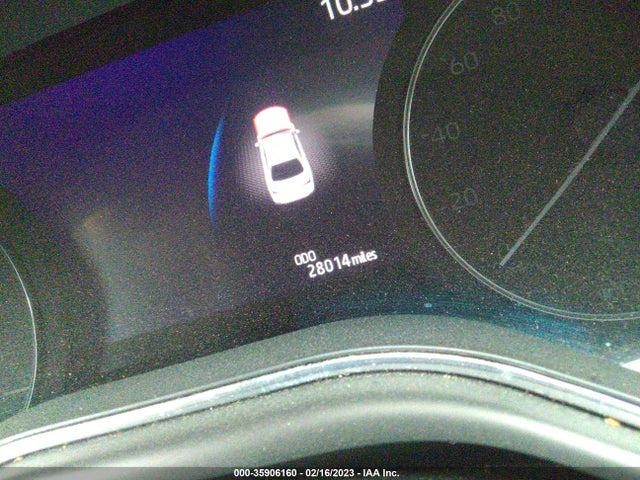 2020 Toyota Avalon, VIN: 4T1D21FB7LU013038