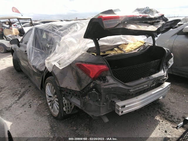 2020 Toyota Avalon, VIN: 4T1D21FB7LU013038