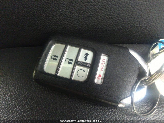2019 HONDA ACCORD SEDAN EX-L 1.5T VIN: 1HGCV1F55KA087397