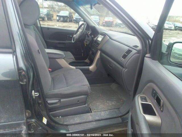 2006 HONDA PILOT EX VIN: 5FNYF18466B007172