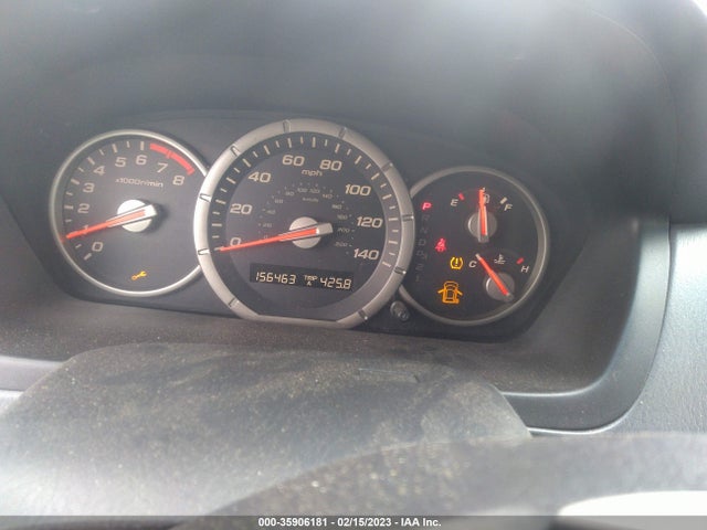 2006 HONDA PILOT EX VIN: 5FNYF18466B007172
