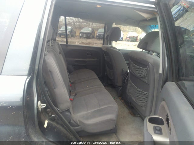 2006 HONDA PILOT EX VIN: 5FNYF18466B007172