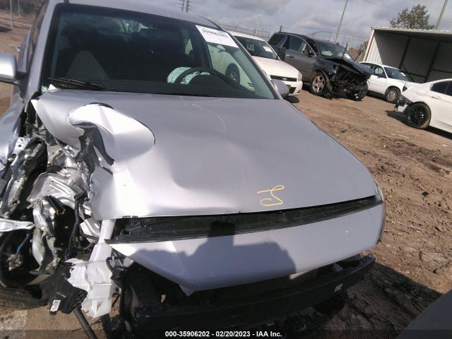 Hyundai Accent Sel 2021 3KPC24A61ME134739 Image 10
