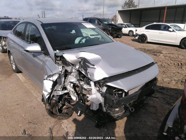 Hyundai Accent Sel 2021 3KPC24A61ME134739 Image 6
