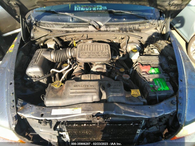 Dodge Dakota Sport 2004 1D7HG38K94S574442 Image 11