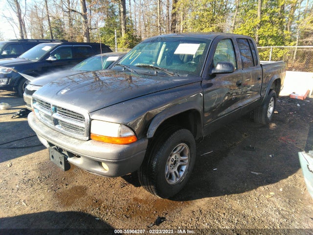 Dodge Dakota Sport 2004 1D7HG38K94S574442 Image 2