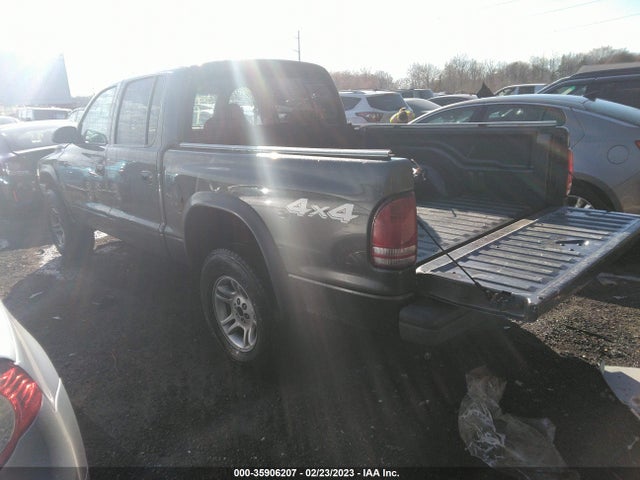 Dodge Dakota Sport 2004 1D7HG38K94S574442 Image 4