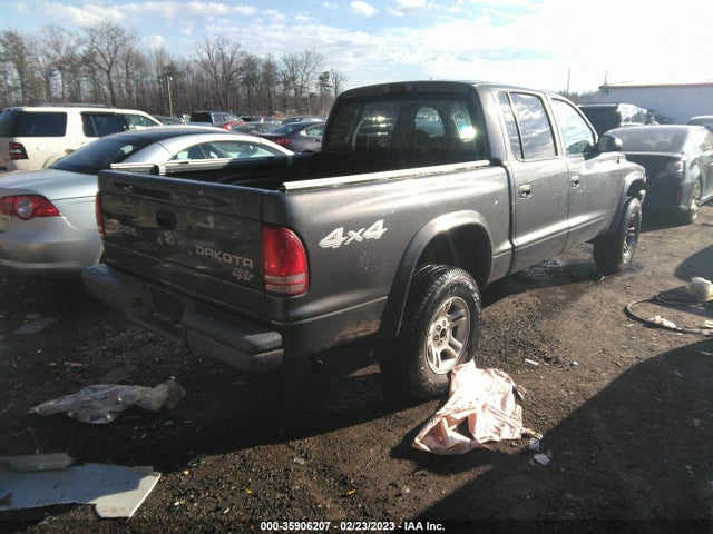 Dodge Dakota Sport 2004 1D7HG38K94S574442 Image 5