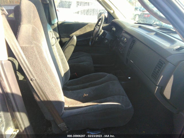Dodge Dakota Sport 2004 1D7HG38K94S574442 Image 6