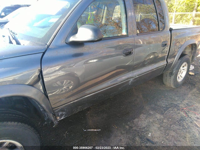 Dodge Dakota Sport 2004 1D7HG38K94S574442 Image 7