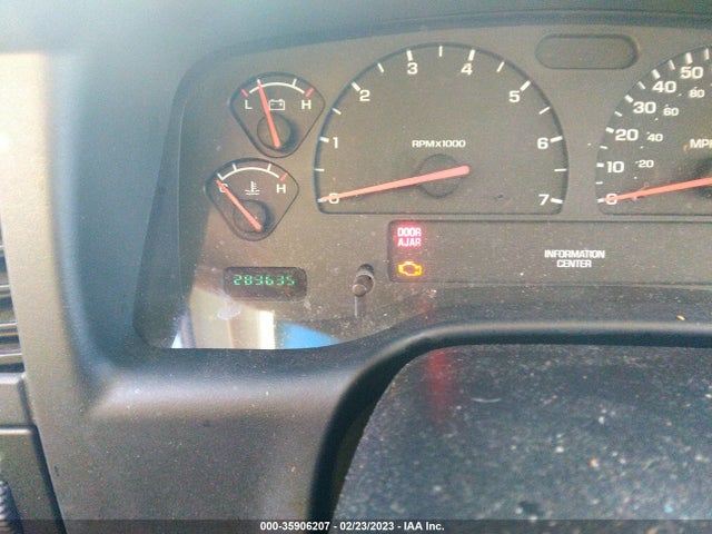 Dodge Dakota Sport 2004 1D7HG38K94S574442 Image 8