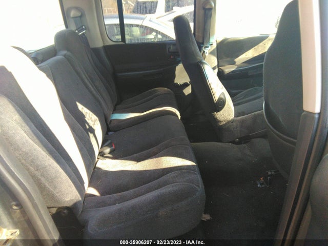 Dodge Dakota Sport 2004 1D7HG38K94S574442 Image 9