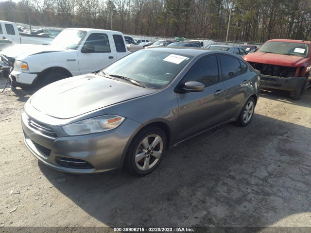 Dodge DART SXT 2013 1C3CDFBA7DD267648 Image 2