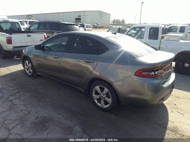 Dodge DART SXT 2013 1C3CDFBA7DD267648 Image 3