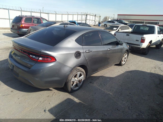 Dodge DART SXT 2013 1C3CDFBA7DD267648 Image 4