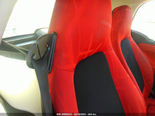 2008 SMART FORTWO PURE/PASSION VIN: WMEEJ31X18K202878