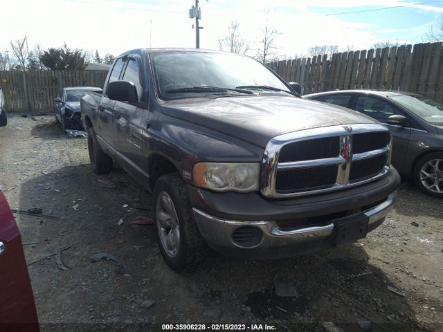 Dodge Ram 1500 Slt 2004 1D7HU18D24S517725 main image
