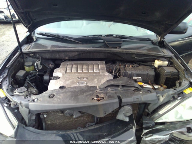 2T2HK31U49C131608 Lexus RX 350
