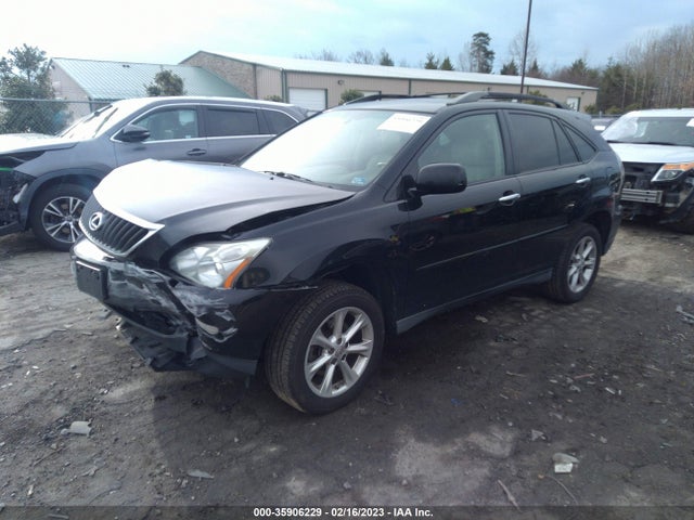 2T2HK31U49C131608 Lexus RX 350