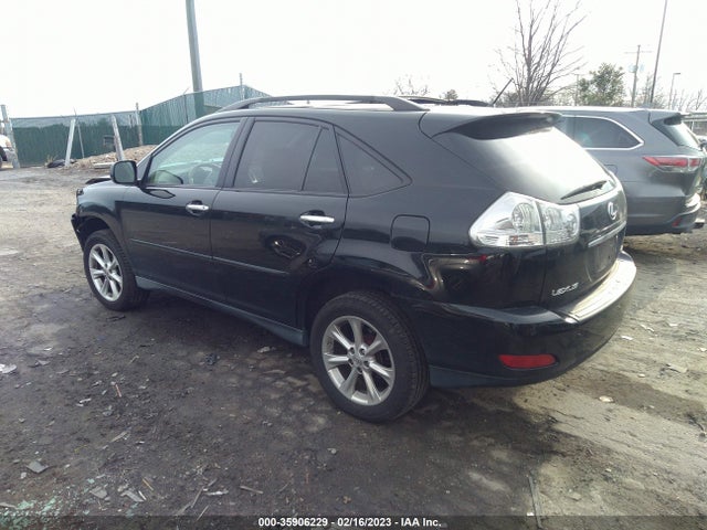 2T2HK31U49C131608 Lexus RX 350