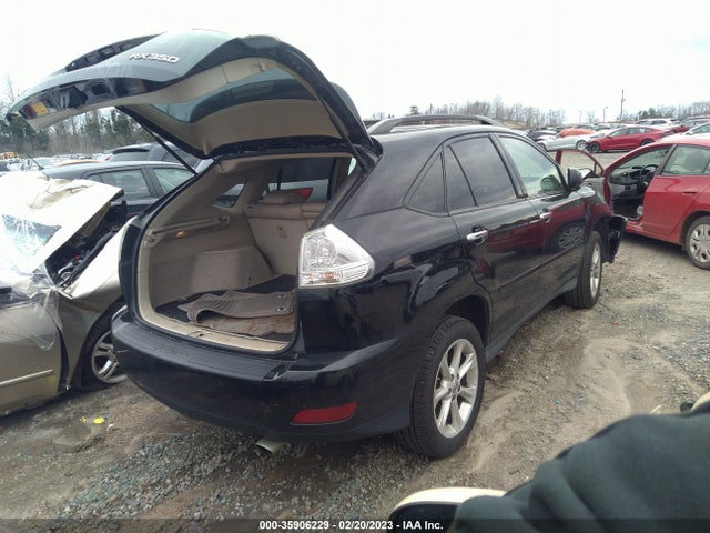 2T2HK31U49C131608 Lexus RX 350