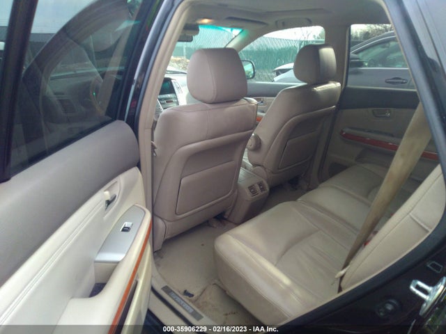 2T2HK31U49C131608 Lexus RX 350