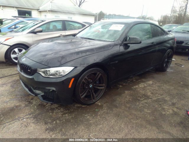 WBS3R9C54GK338376 BMW M4