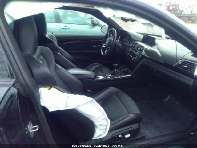 WBS3R9C54GK338376 BMW M4