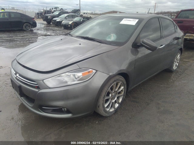 Dodge Dart Limited 2013 1C3CDFCH6DD319119 Image 2