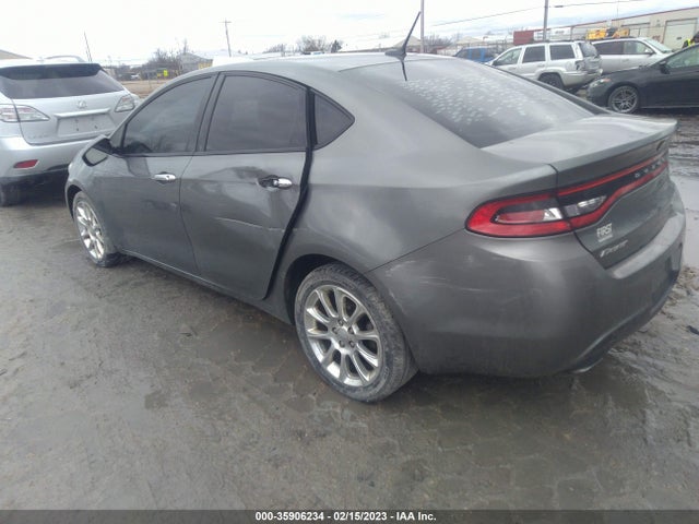Dodge Dart Limited 2013 1C3CDFCH6DD319119 Image 4