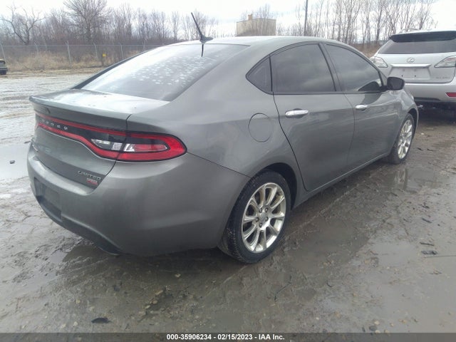 Dodge Dart Limited 2013 1C3CDFCH6DD319119 Image 5